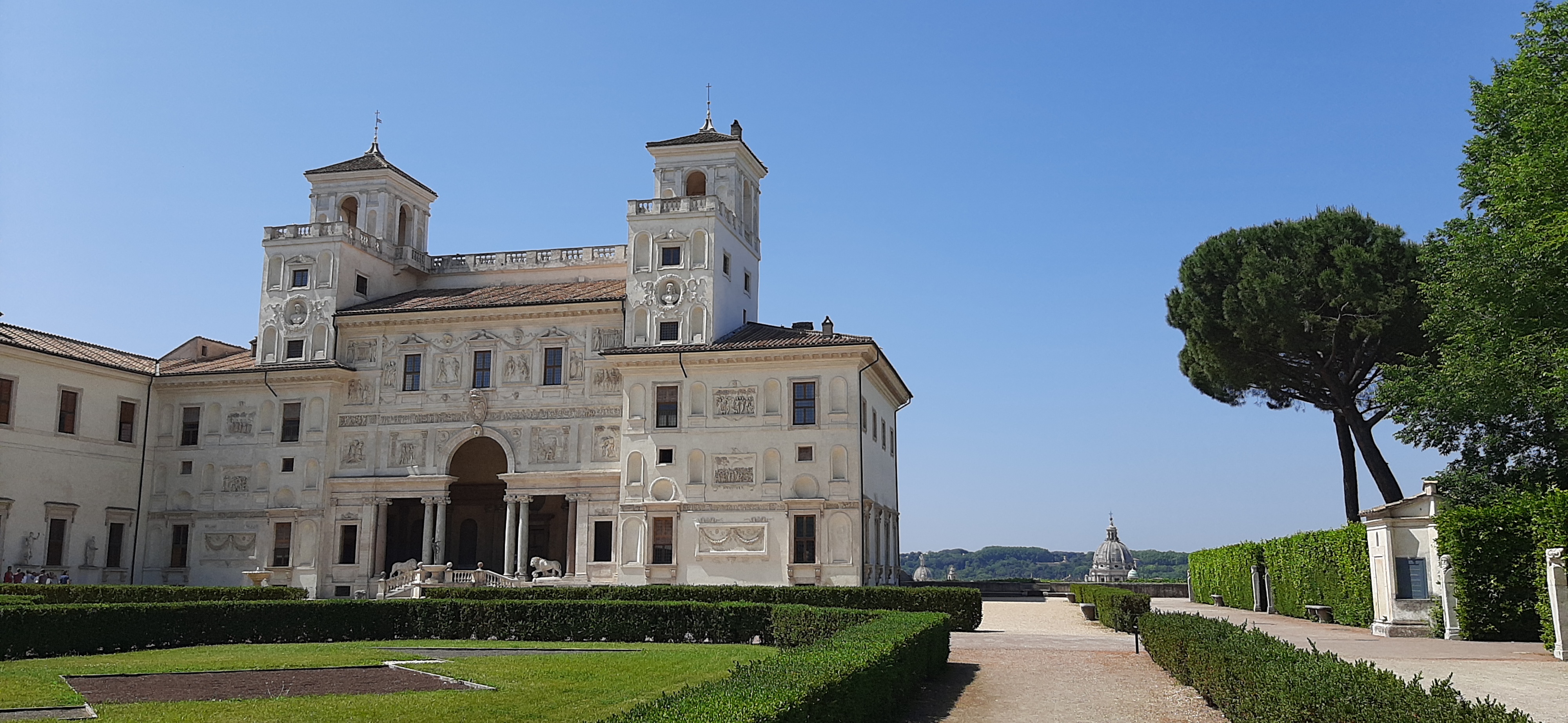 Giardini di Roma